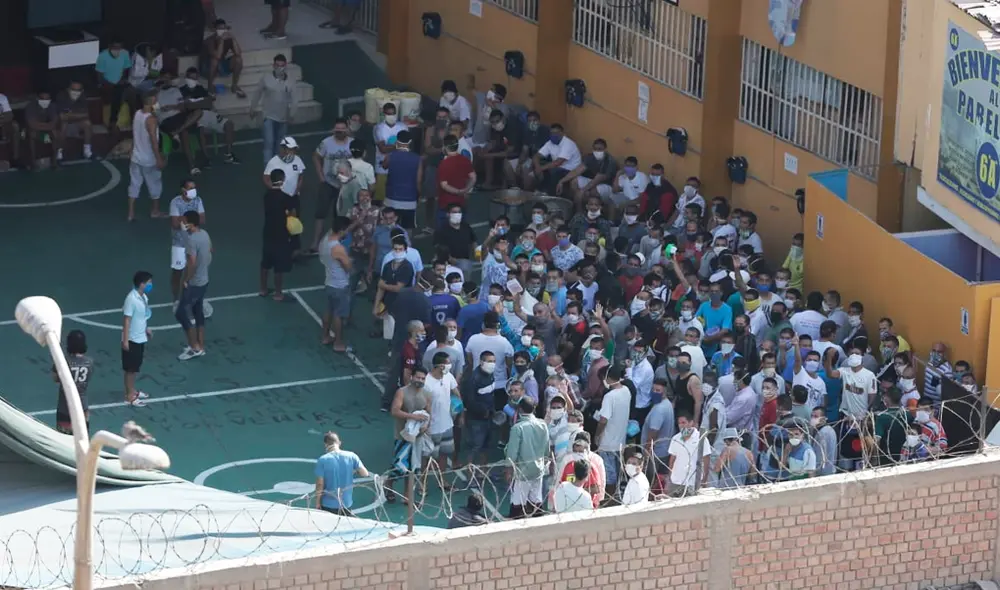 Gobierno acepta la renuncia de Gerson Villar a la presidencia del INPE Gobierno acepta la renuncia de Gerson Villar a la presidencia del INPE