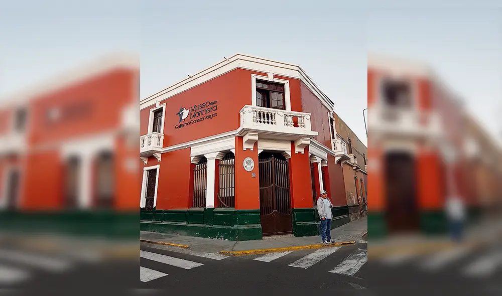 OCI investiga inmueble.