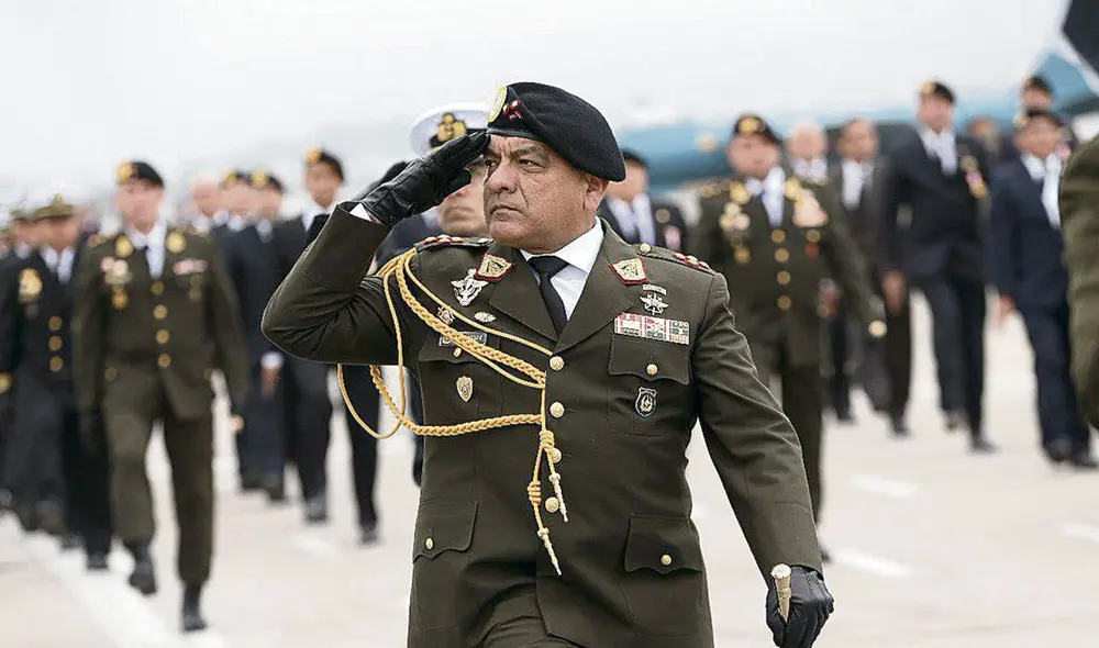 Fuerzas Armadas acatan decisión del Congreso de relevo del jefe del Estado Fuerzas Armadas acatan decisión del Congreso de relevo del jefe del Estado