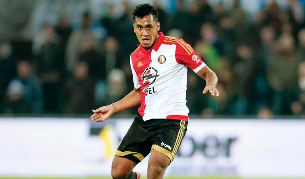 La prensa internacional habla sobre el fichaje de Renato Tapia al Celta de Vigo. Foto: Archivo