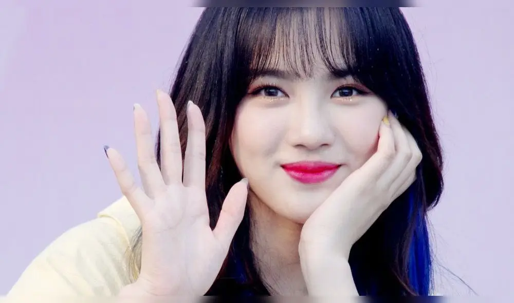 Wang Ching Yi, conocida como Soso, es cantante y bailarina del grupo k-pop GWSN.