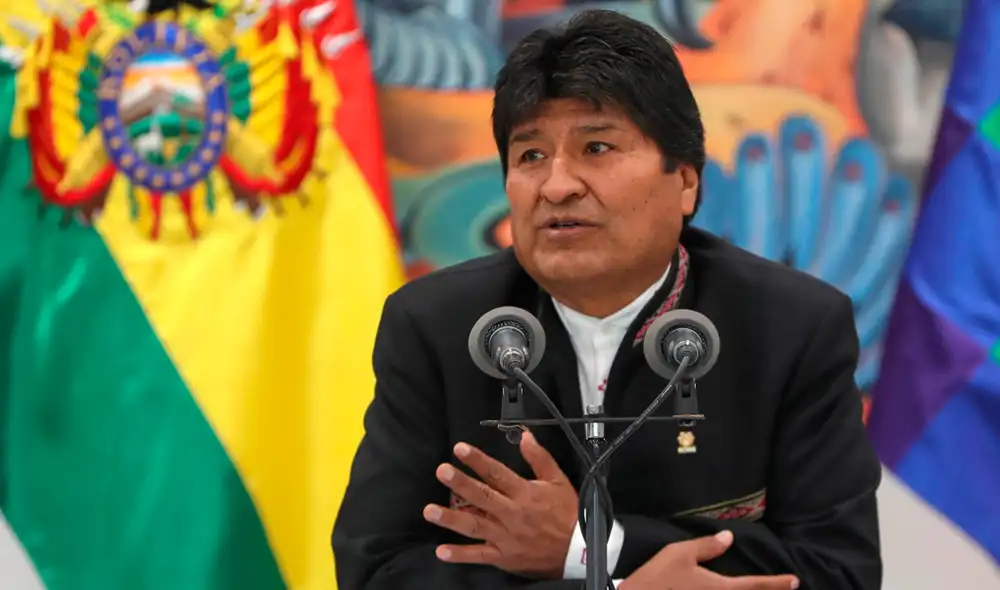 Evo Morales: cuántos años fue presidente de Bolivia antes de renunciar Evo Morales: cuántos años fue presidente de Bolivia antes de renunciar