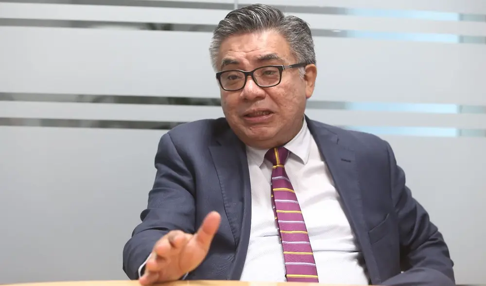 César Nakazaki renunció a ser abogado de Nadine Heredia en juicio por lavado de activos César Nakazaki renunció a ser abogado de Nadine Heredia en juicio por lavado de activos