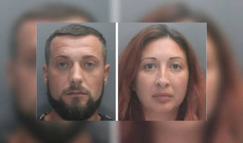 Esposos captaron a 41 extranjeros para explotarlos ‘como esclavos’ en conocida fábrica de alimentos