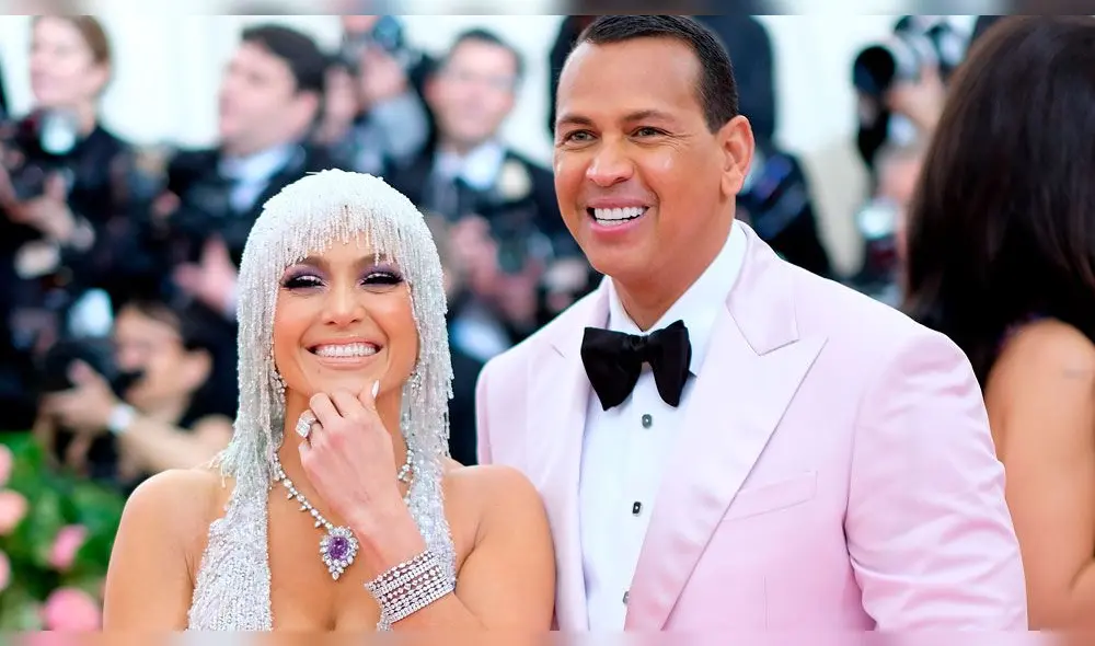 Jennifer Lopez y Alex Rodriguez donan comida por un año a niños de bajos recursos