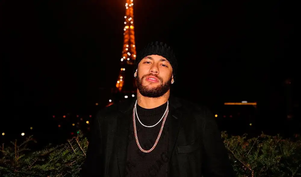 Neymar es criticado por organizar una fiesta multitudinaria en plena pandemia. Foto: Twitter / @neymarjr