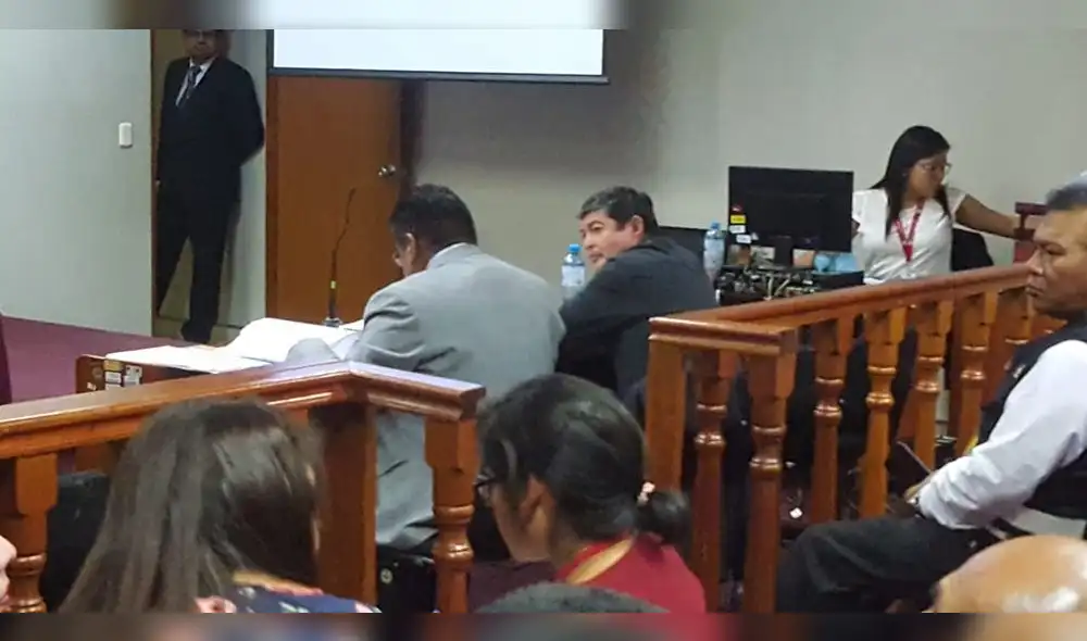 Fiscalía: Gobernador de Tacna Omar Jiménez pagaba inmuebles con dinero de coima [VIDEOS]