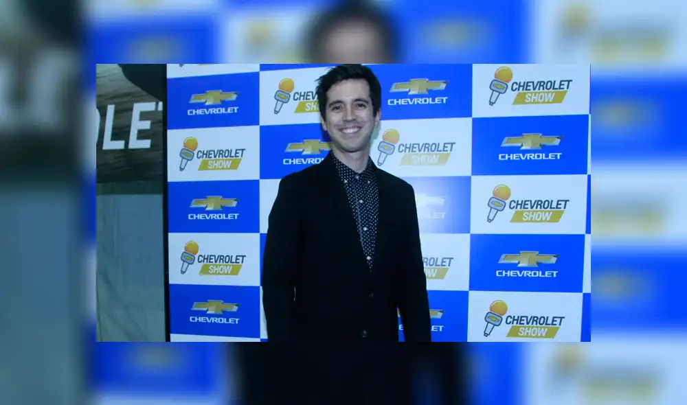 'Peluchín' ganó ampliamente en categoría “Mejor presentador TV” ¿Quiénes fueron sus oponentes?