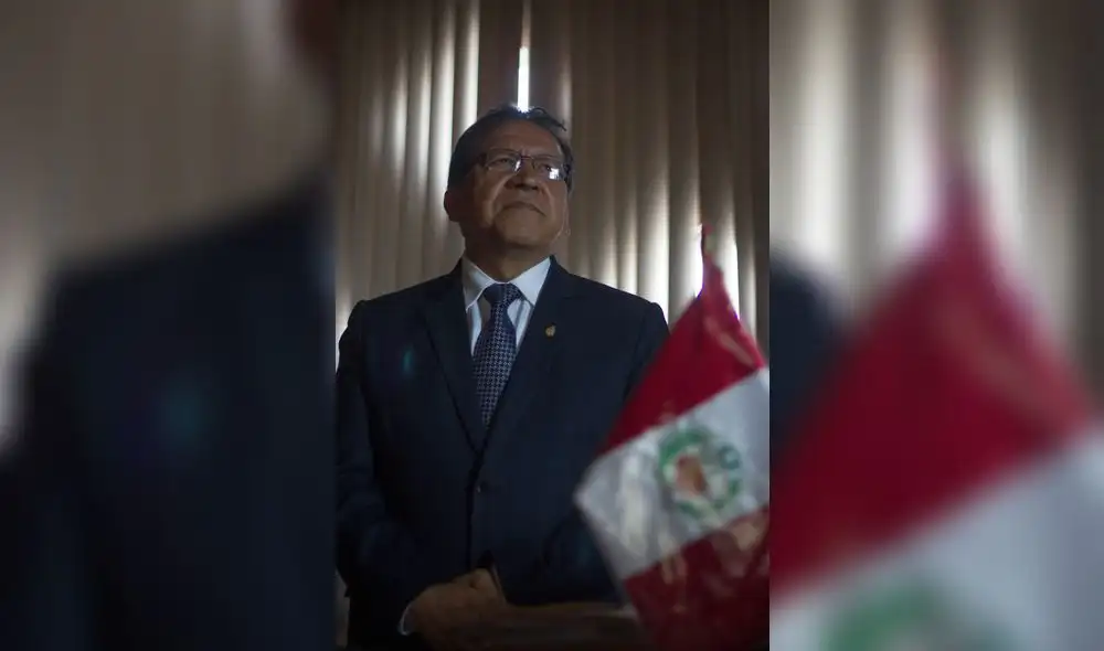 CNM archiva denuncia contra el fiscal de la Nación