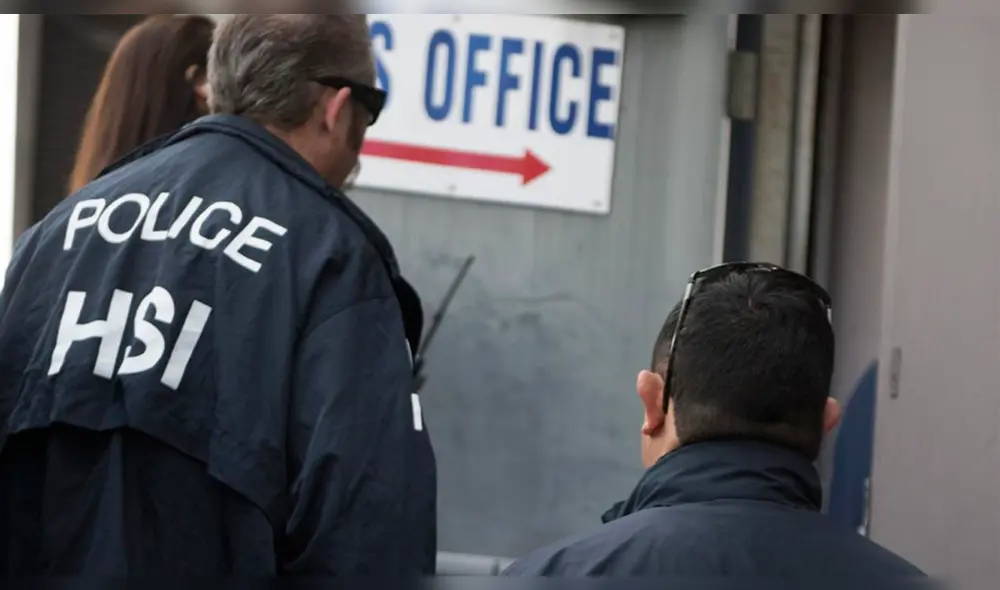 Estados Unidos: 'La migra' da duro golpe contra indocumentados en Los Ángeles [FOTOS]