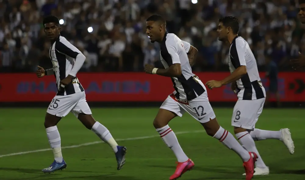 Universitario y Alianza Lima