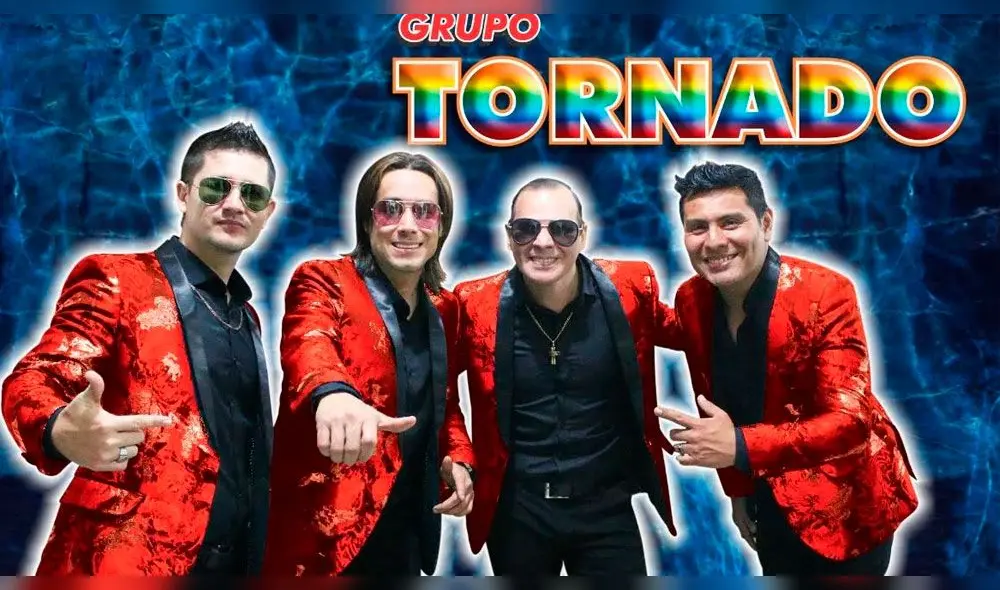 “Tornado” regresa a la escena musical con nueva versión de “Quiero enamorarte”