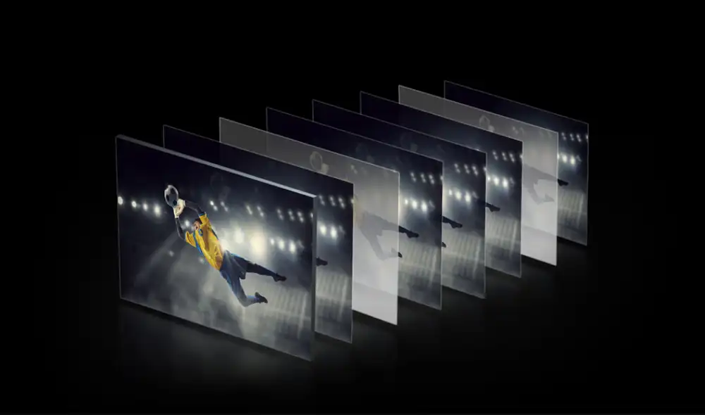 La pantalla tiene frecuencia de actualización de 120Hz. | Foto: Xiaomi