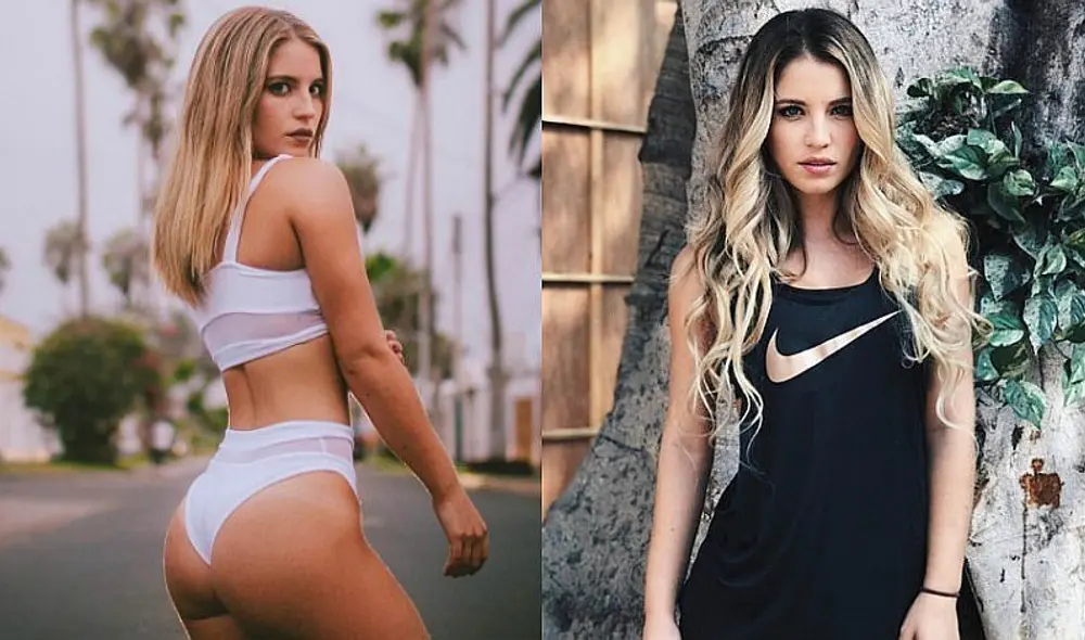 Flavia Laos se pronunció sobre el video íntimo con el que fue relacionada [VIDEO]