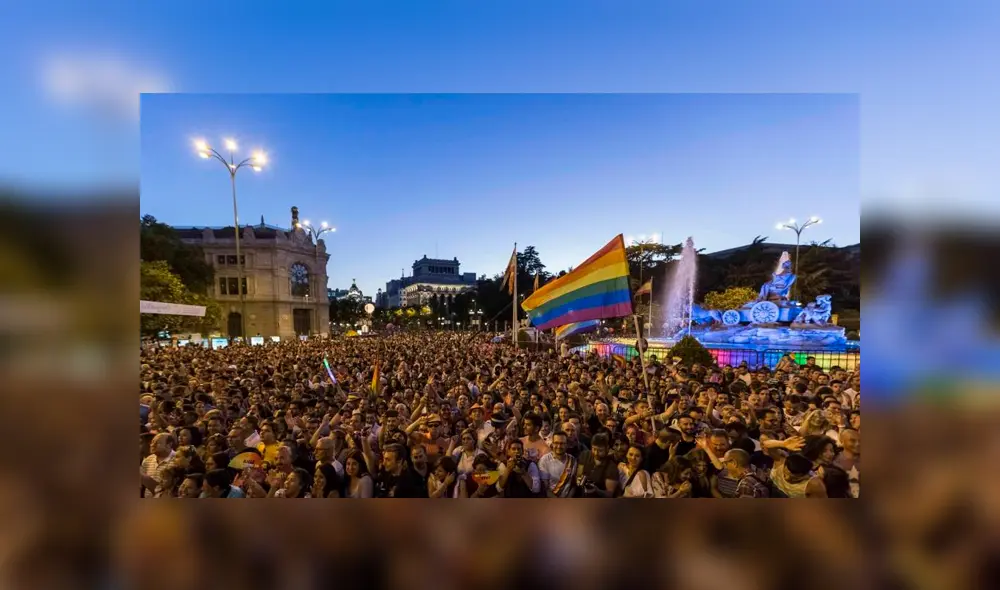 España: sujeto ataca a joven homosexual por su forma de vestir y lo amenaza con ‘convertirlo’ en heterosexual España: sujeto ataca a joven homosexual por su forma de vestir y lo amenaza con ‘convertirlo’ en heterosexual