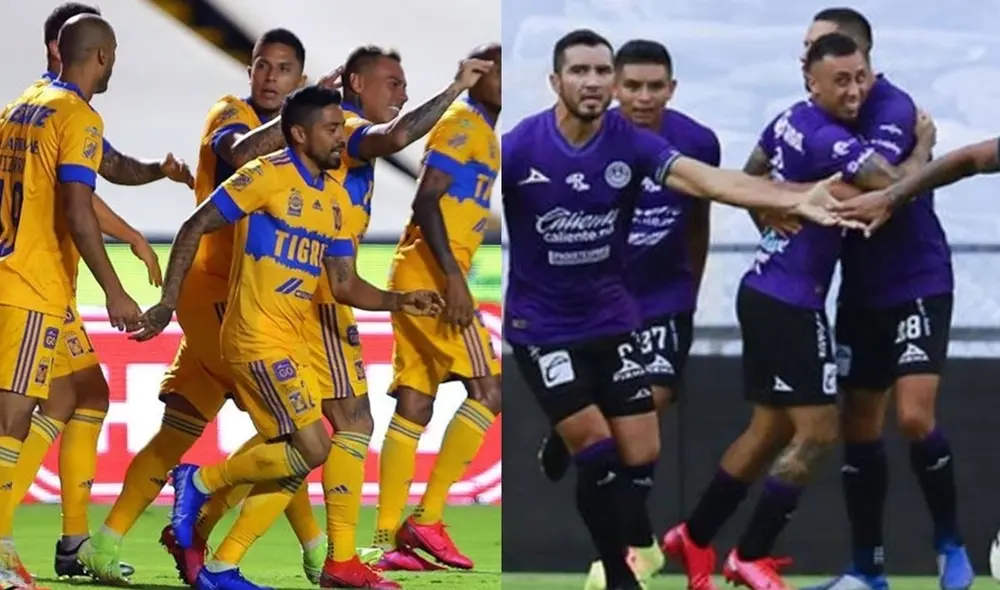 Tigres vs. Mazatlán EN VIVO Tigres vs. Mazatlán EN VIVO