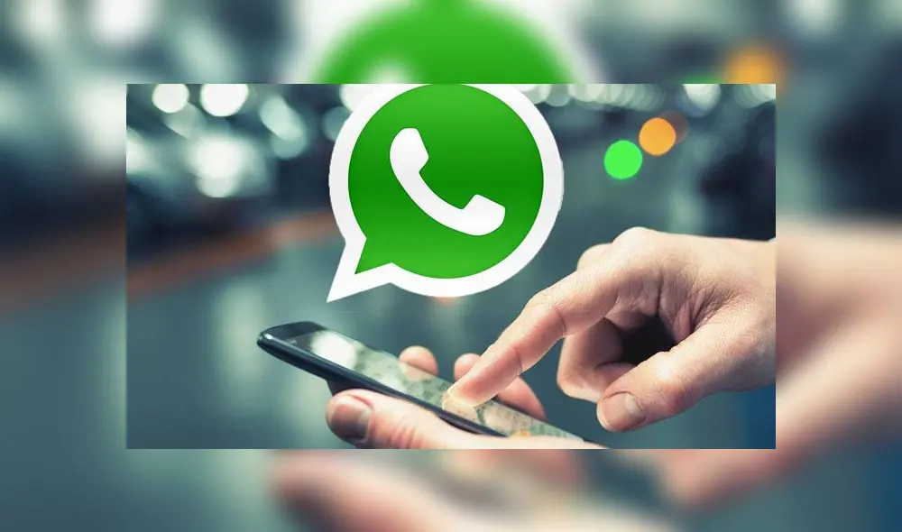 Programar mensajes de WhatsApp