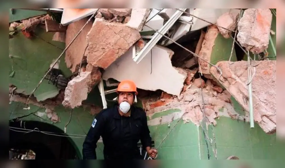 ¿Qué magnitud tuvo el último temblor ocurrido en México hoy, 20 de enero? Foto: EPA ¿Qué magnitud tuvo el último temblor ocurrido en México hoy, 20 de enero? Foto: EPA