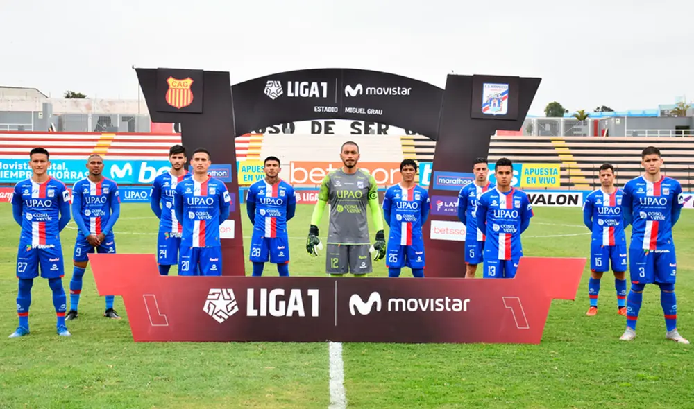 Universitario vs. Mannucci EN VIVO por la fecha 13 de la Liga 1 Movistar. (Gráfica: Fabrizio Oviedo/La República).