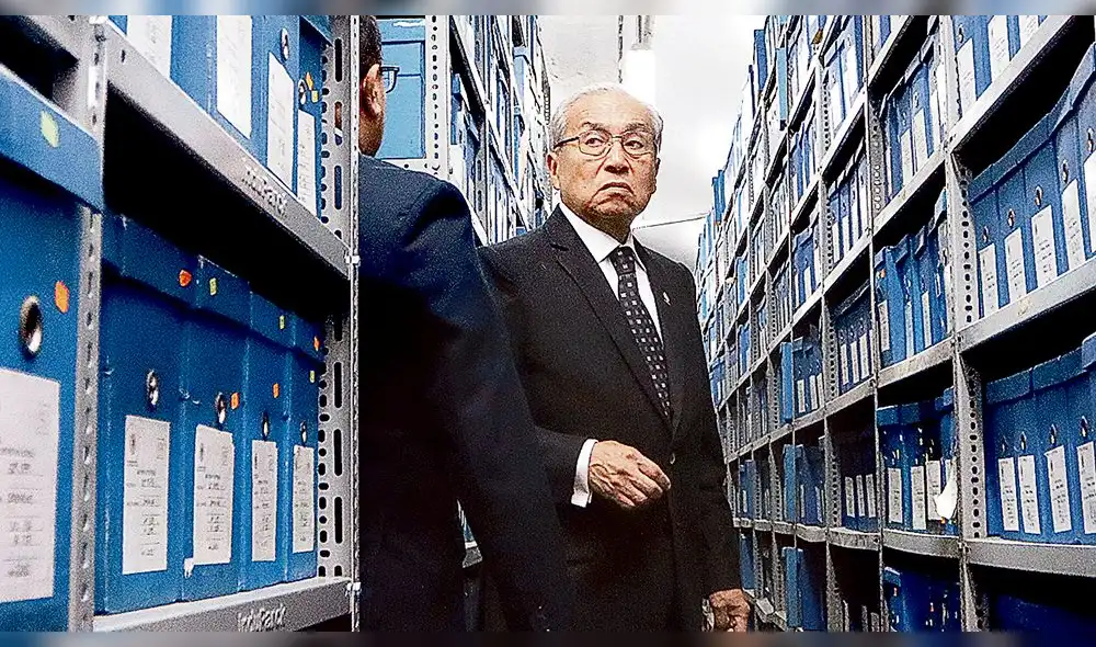 Fiscal Pérez acusa a Chávarry de entorpecer indagación a Keiko