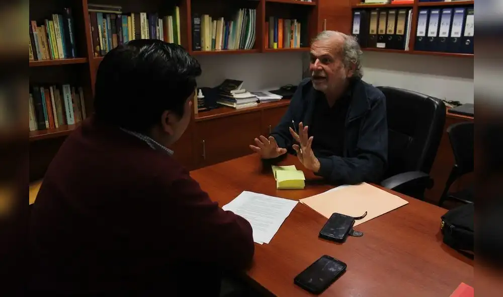 Bruno Seminario: "No necesitamos TLC para exportar metales"