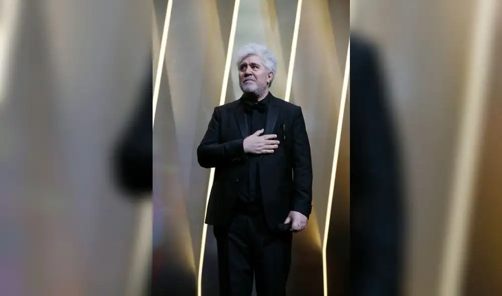 Almodóvar y Smith:enfrentados por Netflix