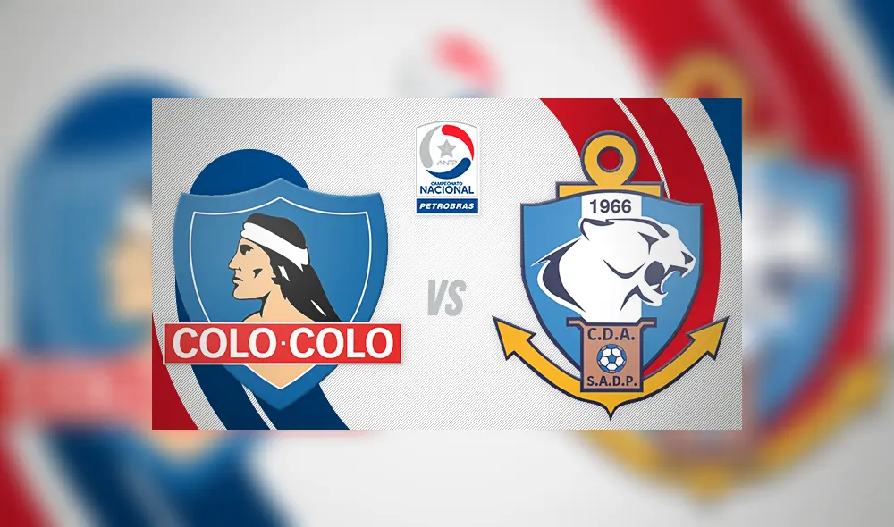 Sobre el final, Colo Colo venció al Antofagasta por la Liga de Chile 2019 [RESUMEN]