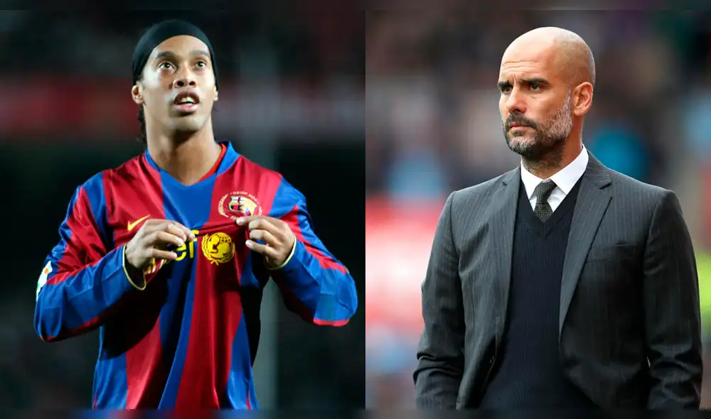 Ronaldinho revela la verdad sobre su salida del Barcelona 