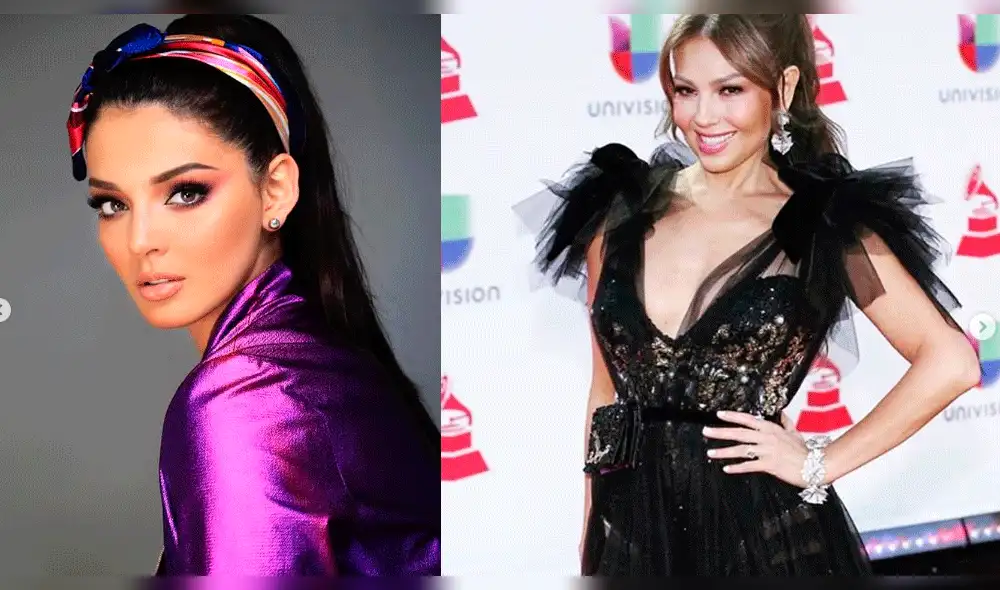 Miss Universo 2018: Andrea Toscano usó vestido del Tiki-Tiki de Thalía y bailó en certamen
