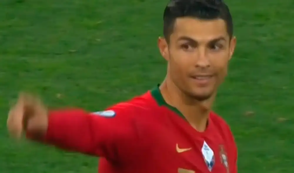 Cristiano Ronaldo sigue haciendo historia. El atacante portugués logró alcanzar la descomunal cifra de goles en partido de su selección contra Ucrania por el clasificatorio rumbo a la Euro 2020.