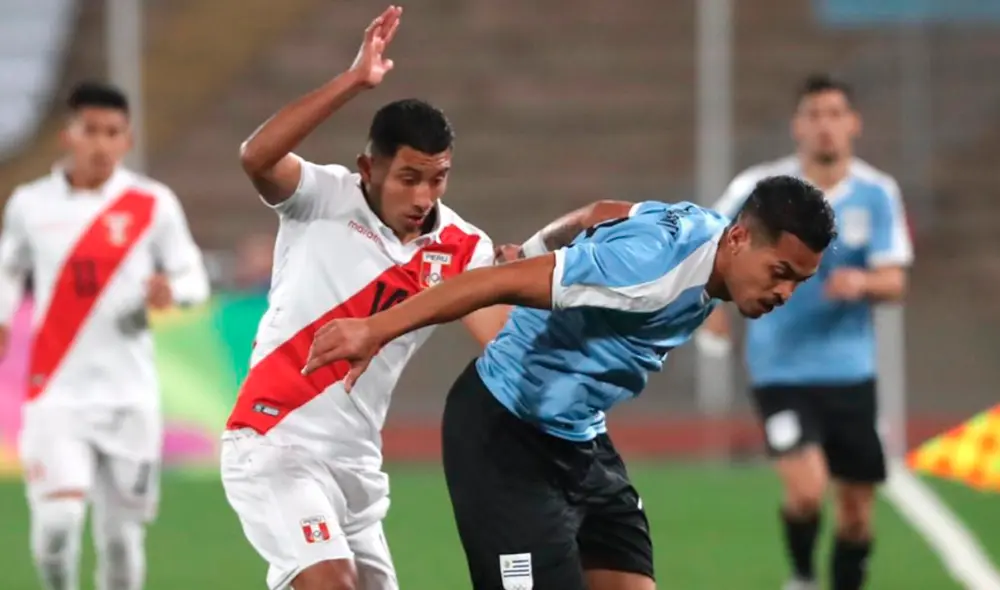 Perú vs. Uruguay - Lima 2019 Perú vs. Uruguay - Lima 2019