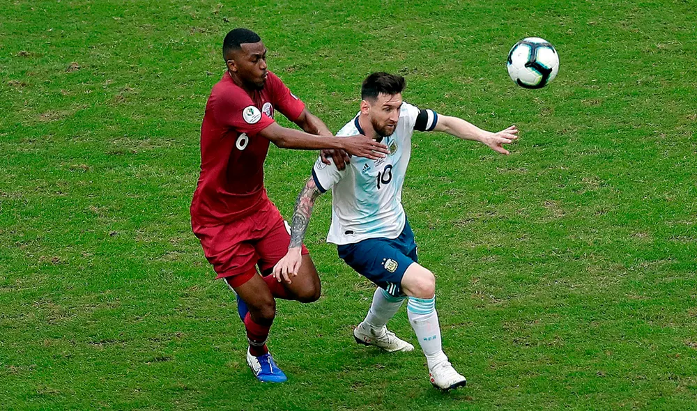 Lionel Messi - Argentina