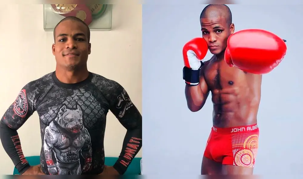 ‘Pantera’ Zegarra en “El valor de la verdad” ‘Pantera’ Zegarra en “El valor de la verdad”