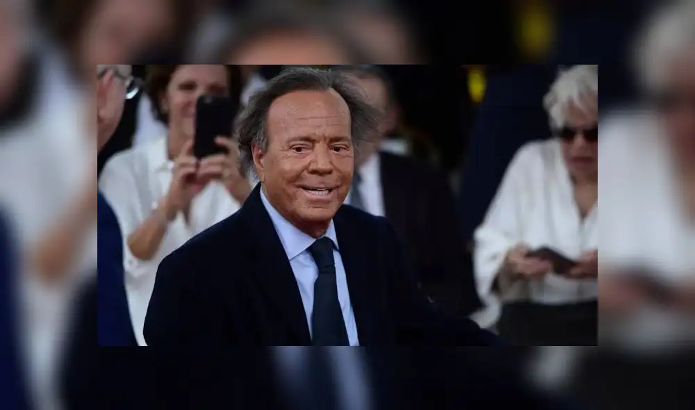 El intérprete de 'Me olvidé de vivir' intentó vender los lotes de Indian Creek en 2017. (Foto: Noticieros Televisa)