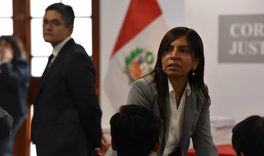 El 28 habrá una nueva audiencia en contra de Keiko Fujimori. Foto: La República. El 28 habrá una nueva audiencia en contra de Keiko Fujimori. Foto: La República.