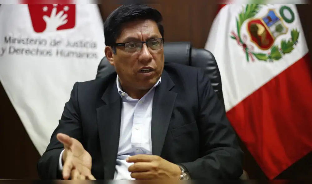 Zeballos: acuerdo de Odebrecht permitirá a Fiscalía ampliar reparaciones civiles