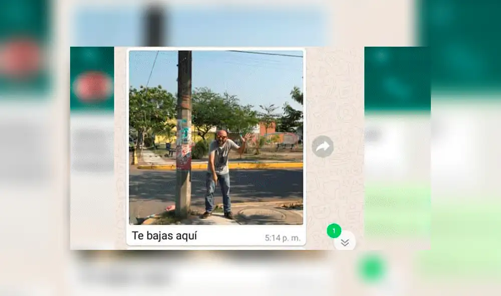 WhatsApp: Chica no sabe llegar a fiesta y su amigo le envía divertido 'tutorial' [FOTOS] 