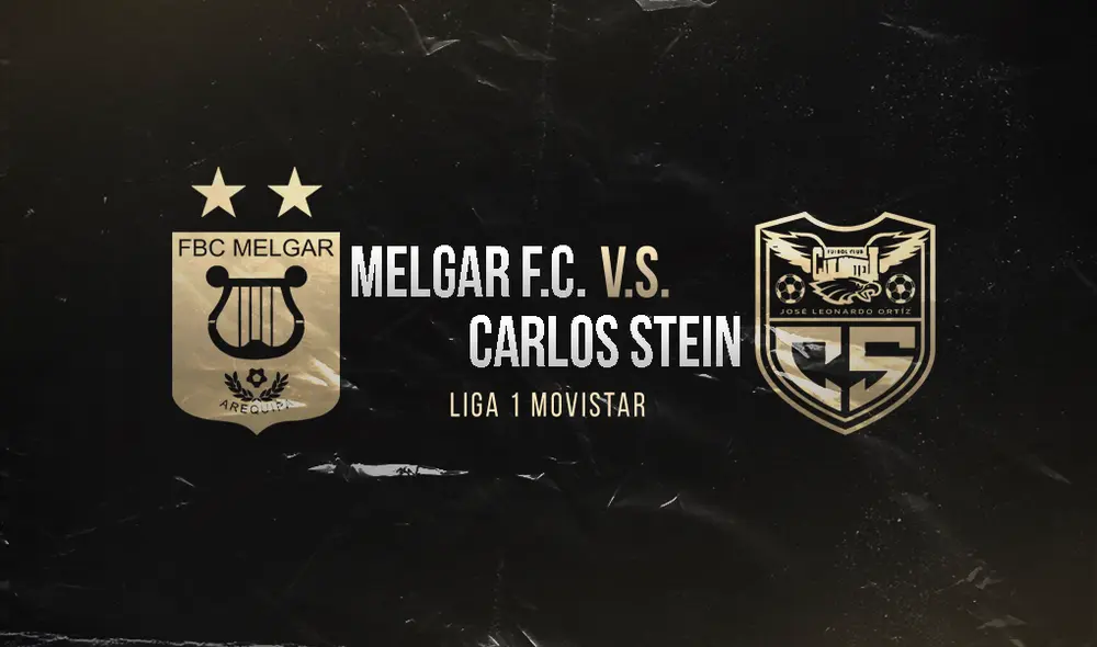 Melgar vs Carlos Stein EN VIVO por la fecha 8 de la Liga 1 Movistar. Gráfica: La República