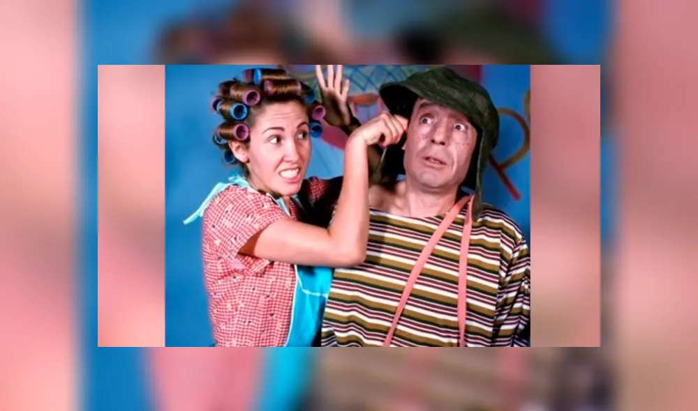 YouTube viral: revelan fotos nunca antes vistas de los actores de 'El Chavo del Ocho' [VIDEO]
