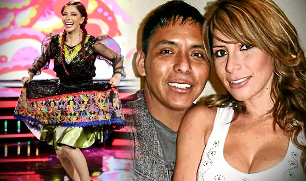 La pareja de artistas mostraba una relación sólida e incluso anunciaron sus planes de llegar al altar. Foto: composición de Gerson Cardoso / La República La pareja de artistas mostraba una relación sólida e incluso anunciaron sus planes de llegar al altar. Foto: composición de Gerson Cardoso / La República