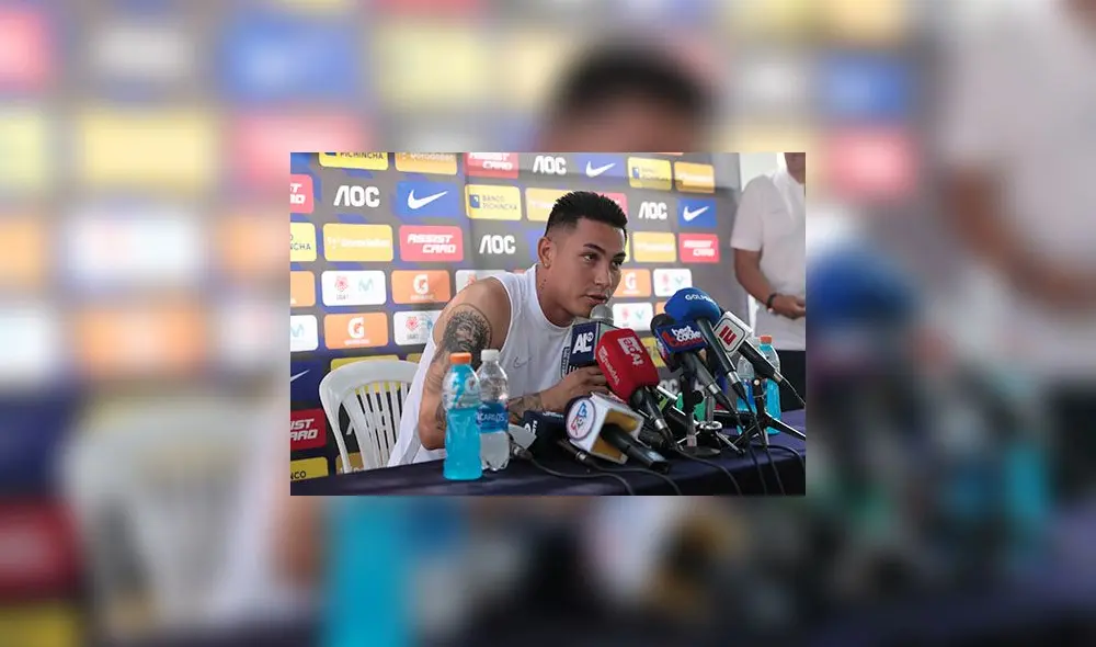 Deza será una de las atracciones de la Liga 1 jugando por el Deportivo Binacional