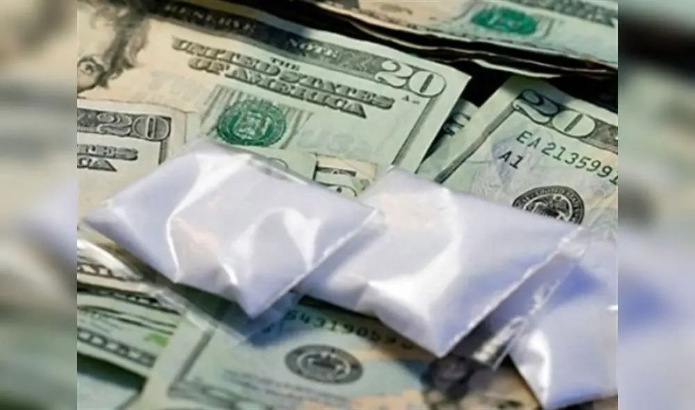 Drogas: ¿Sabes cuánto dinero mueve el narcotráfico en el mundo?