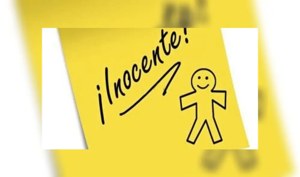 Día de los inocentes - Facebook