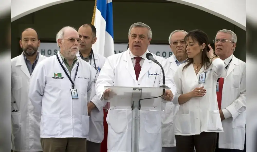 Chile registró en las últimas 24 horas 1.600 nuevos contagiados y 32 fallecimientos por la pandemia. Foto: AFP.