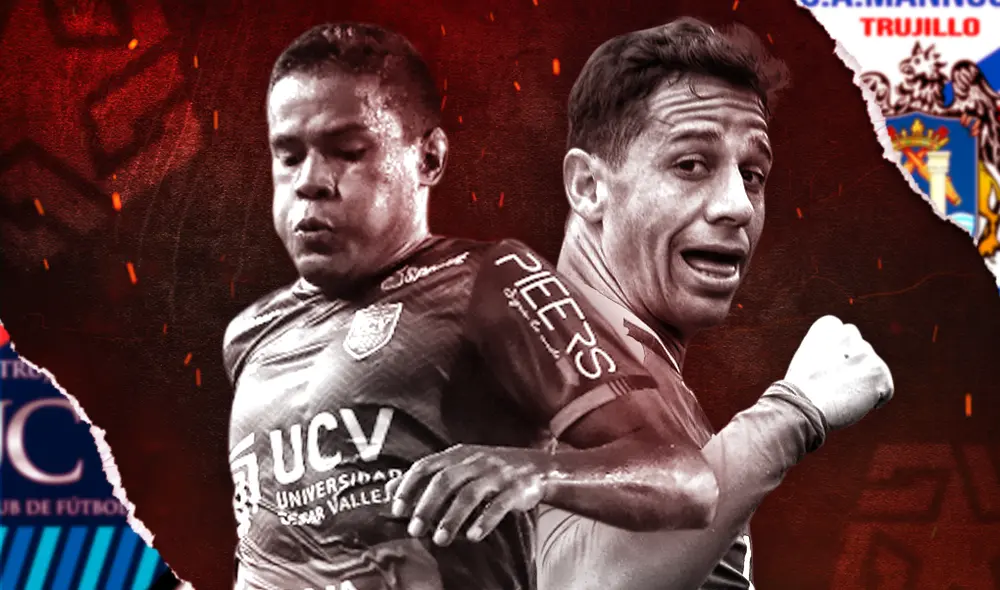 Mannucci vs. César Vallejo por la fecha 10 de la Liga 1 Movistar. Gráfica: Gerson Cardoso/La República Mannucci vs. César Vallejo por la fecha 10 de la Liga 1 Movistar. Gráfica: Gerson Cardoso/La República