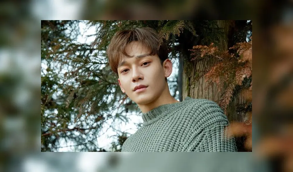 Chen de EXO anuncia su matrimonio y la llegada de su primer bebé.