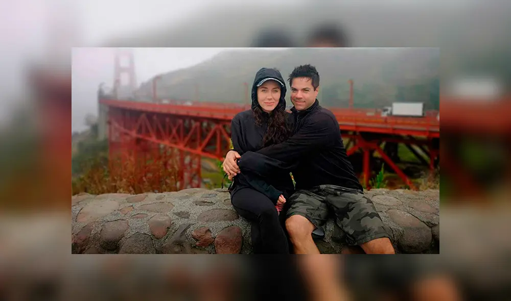 Alina Alipátova se enamoró de Anthony James Rutz, sin imaginar que la relación se convertiría en una pesadilla. Alina Alipátova se enamoró de Anthony James Rutz, sin imaginar que la relación se convertiría en una pesadilla.