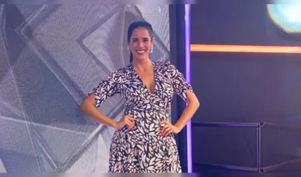 Gianella Neyra. Foto: Instagram