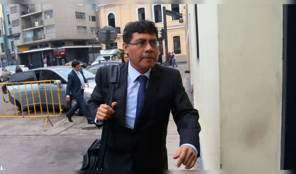 Fiscal Juárez aclara no haber negado existencia de información respecto a Keiko Fujimori Fiscal Juárez aclara no haber negado existencia de información respecto a Keiko Fujimori