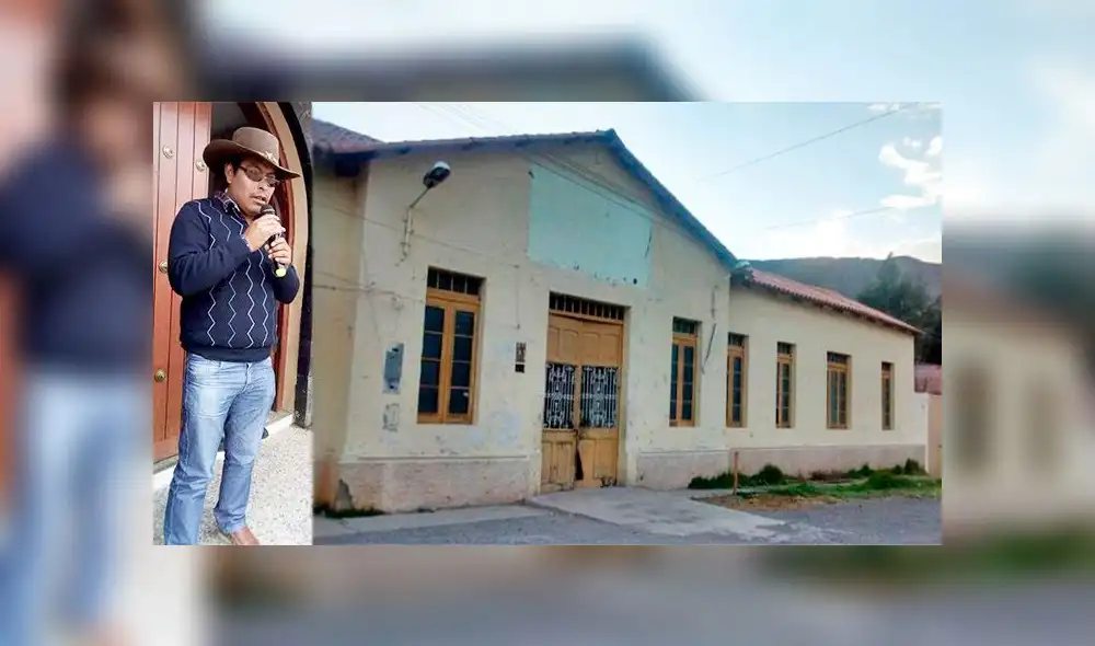 Fue encontrado muerto dentro de su camioneta estacionado en frente de su casa. Fue encontrado muerto dentro de su camioneta estacionado en frente de su casa.